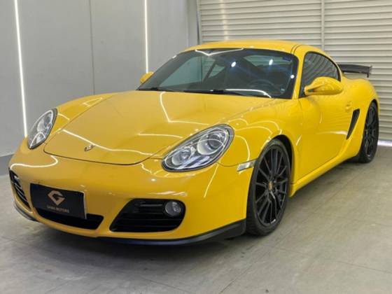 PORSCHE CAYMAN 2.9 I6 24V GASOLINA 2P MANUAL